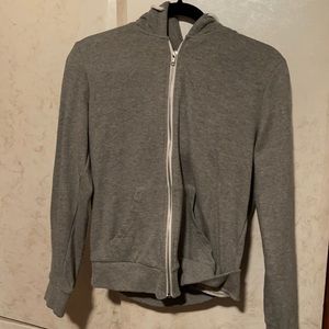 H&M hoodie zip up